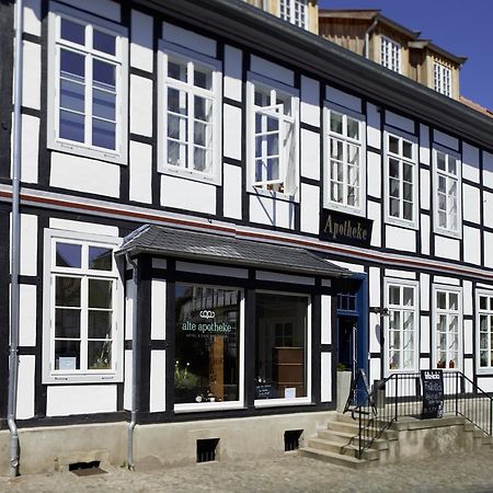Alte Apotheke Hotel Bad Essen Exterior photo