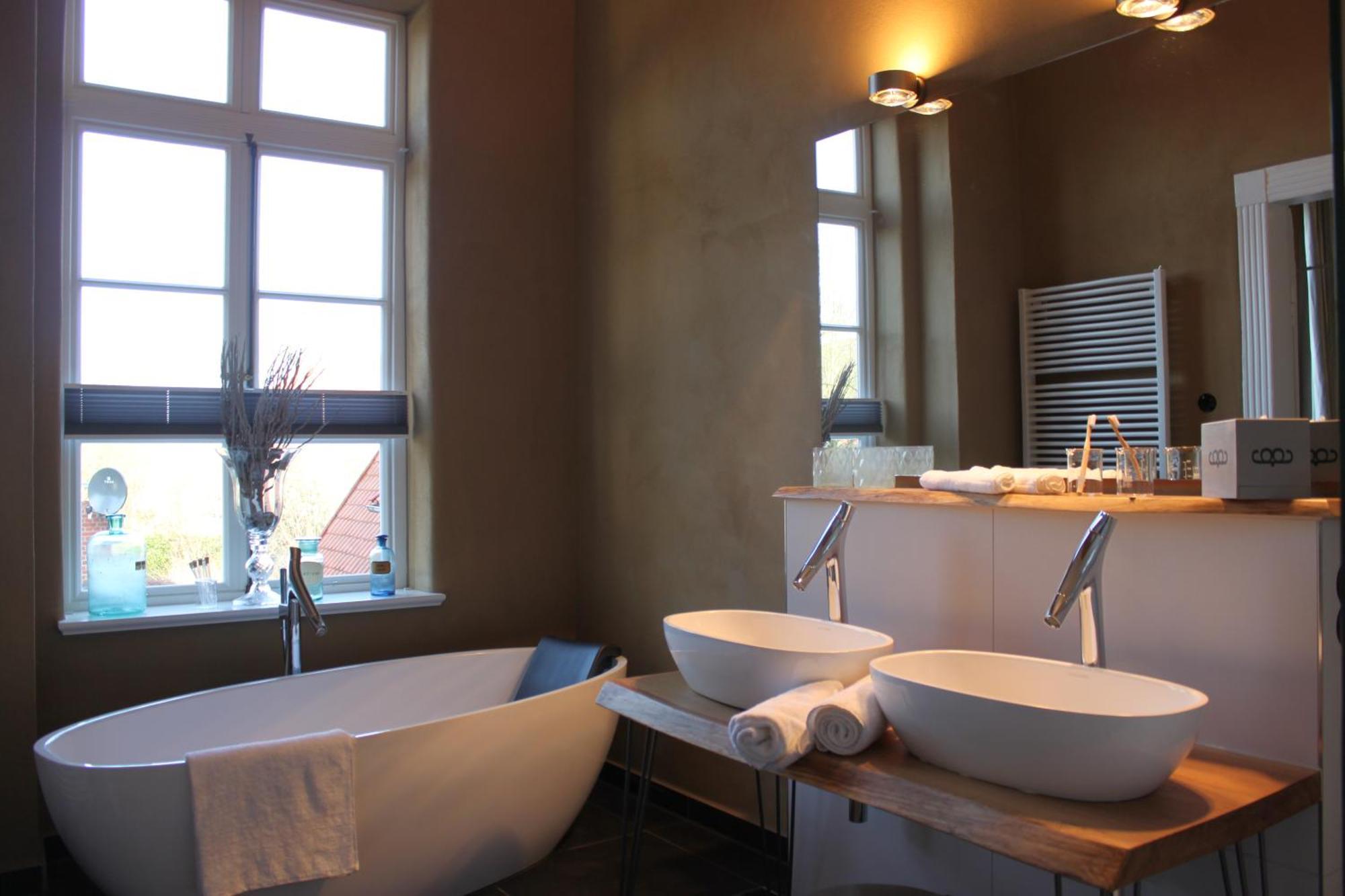 Alte Apotheke Hotel Bad Essen Room photo