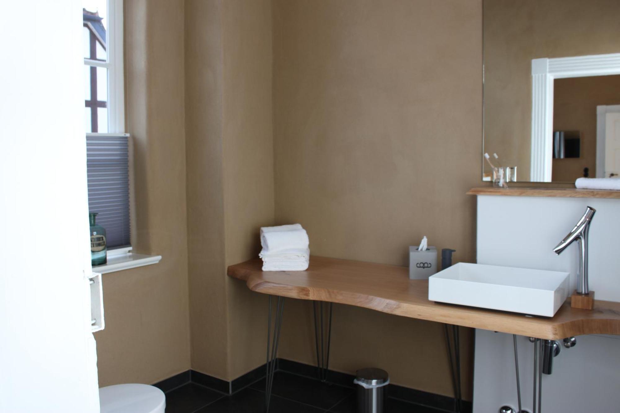 Alte Apotheke Hotel Bad Essen Room photo