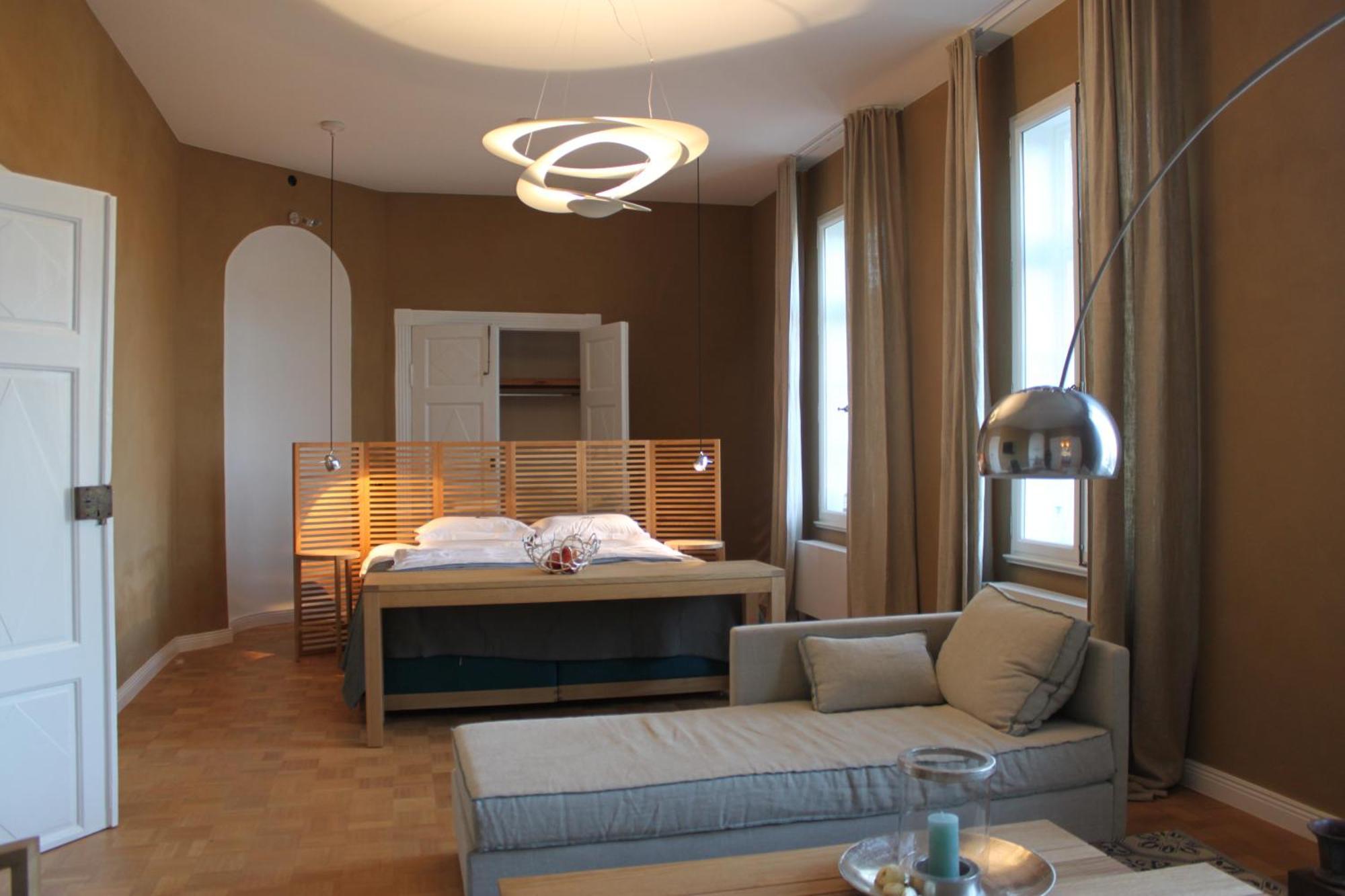 Alte Apotheke Hotel Bad Essen Room photo