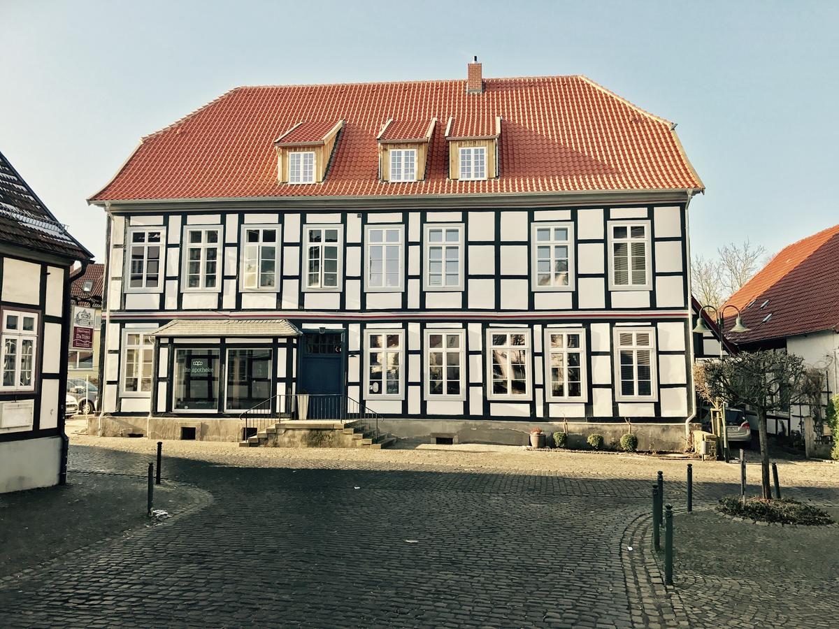Alte Apotheke Hotel Bad Essen Exterior photo