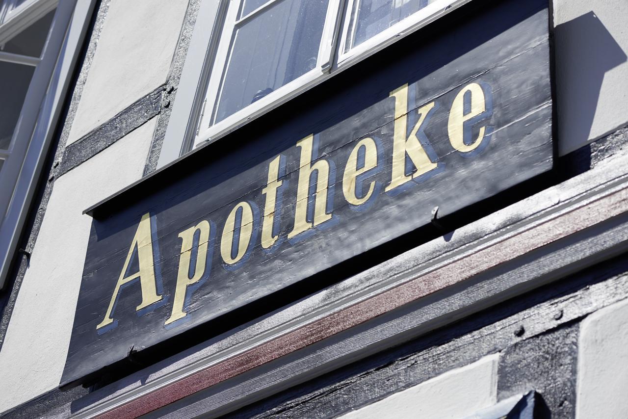 Alte Apotheke Hotel Bad Essen Exterior photo